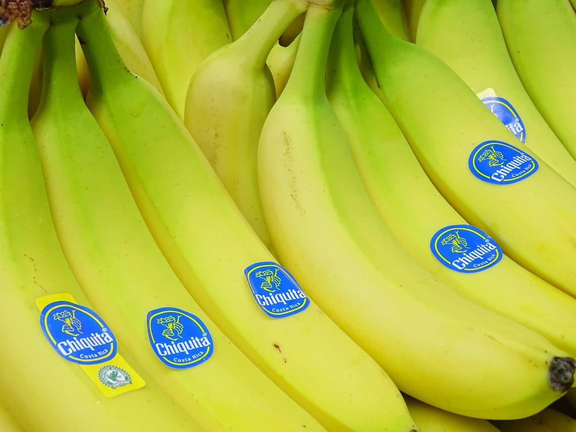 Assimilatie Veel Aardewerk Bestel verse Bananen, Chiquita online | Vers in Huis
